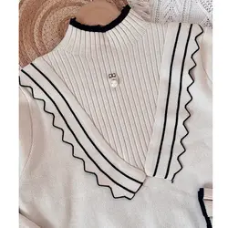 بافت جلو چیندار V