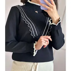 بافت جلو چیندار V