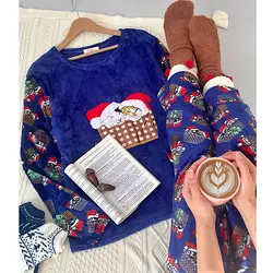 ست تدی کریسمسی پیشی