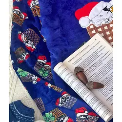 ست تدی کریسمسی پیشی