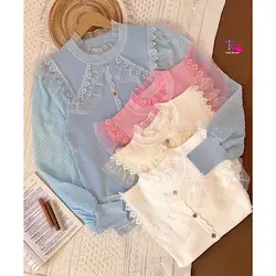 بافت یقه پرنسسی (شارژ)