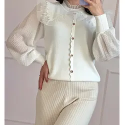 بافت یقه پرنسسی (شارژ)