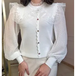 بافت یقه پرنسسی (شارژ)