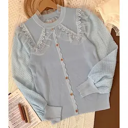 بافت یقه پرنسسی (شارژ)