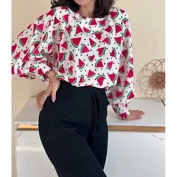 شومیز یلدایی