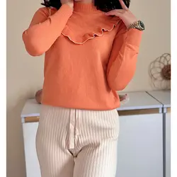 بافت یقه چیندار