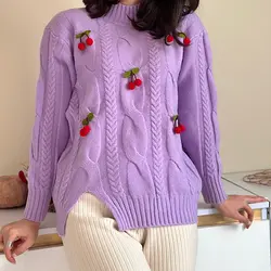 پلیور بافت گیلاس