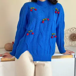 پلیور بافت گیلاس