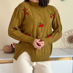 پلیور بافت گیلاس