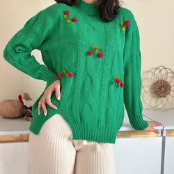 پلیور بافت گیلاس