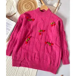 پلیور بافت گیلاس