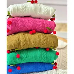 پلیور بافت گیلاس