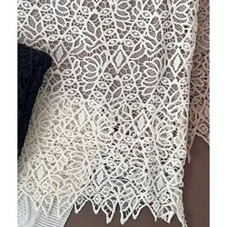 دامن بافت دانتل