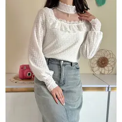 شومیز موهر بالاتوری