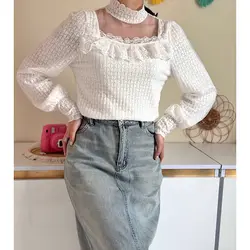 شومیز موهر بالاتوری