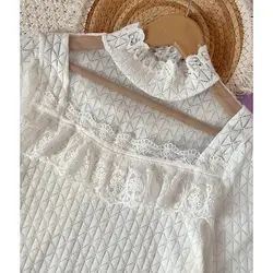 شومیز موهر بالاتوری