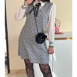 پیراهن نوستالژی قلبی