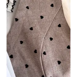 پیراهن نوستالژی قلبی