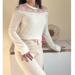 بافت موهر بالاتنه توری