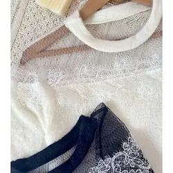 بافت موهر بالاتنه توری