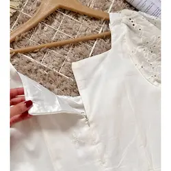 پیراهن خامه دوزی ماکسی