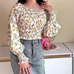 کراپ گل گلی پینترستی