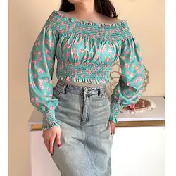 کراپ گل گلی پینترستی