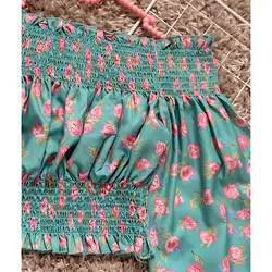 کراپ گل گلی پینترستی