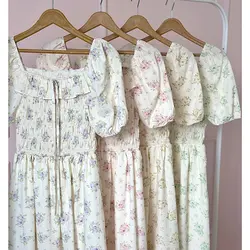 پیراهن گلگلی پینترستی