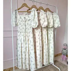 پیراهن گلگلی پینترستی