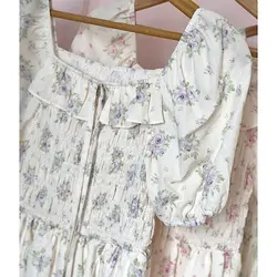 پیراهن گلگلی پینترستی