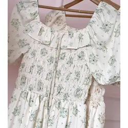 پیراهن گلگلی پینترستی