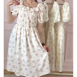 پیراهن گلگلی پینترستی