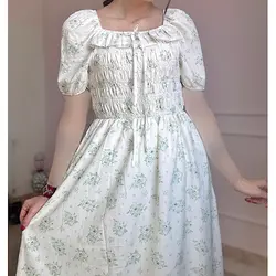 پیراهن گلگلی پینترستی