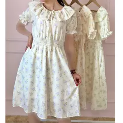 پیراهن گلگلی چیندار