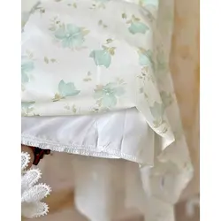 پیراهن گلگلی چیندار