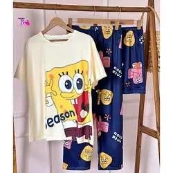 ست سه تیکه باب اسفنجی