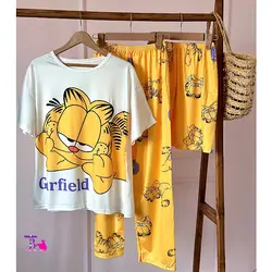 ست سه تیکه گارفیلد