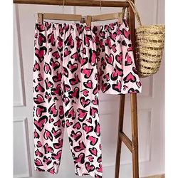 ست سه تیکه مینی موس صورتی