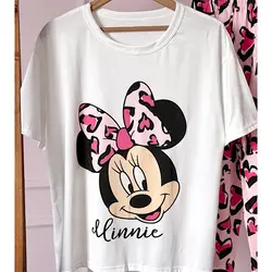 ست سه تیکه مینی موس صورتی