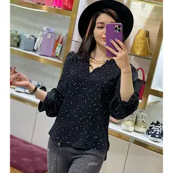 شومیز کارتیر دوبل