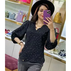 شومیز کارتیر دوبل