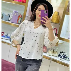 شومیز کارتیر دوبل