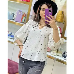 شومیز کارتیر دوبل