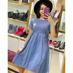 پیراهن بابونه