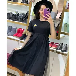 پیراهن بابونه