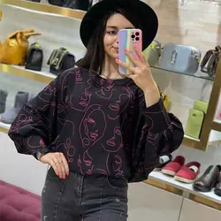 شومیز رخ پارت 2