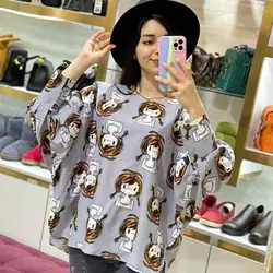 شومیز بگ دختر جدید