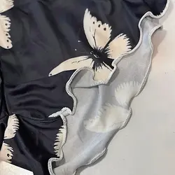 ست سه تیکه پروانه