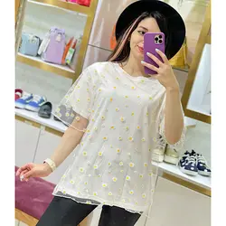 تیشرت بابونه